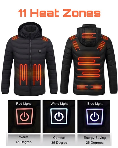 Authara ThermalCore Heated Jacket