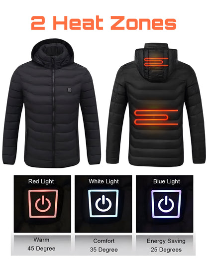 Authara ThermalCore Heated Jacket