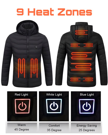 Authara ThermalCore Heated Jacket