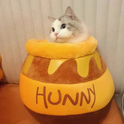 Cuddle Up with the Adorable Winnie the Pooh Plushie Doll - Perfect for Pets and Home Decor!