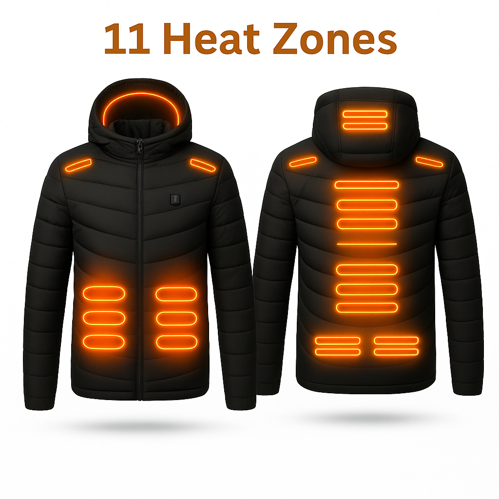 Authara ThermalCore Heated Jacket