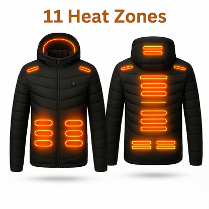 Authara ThermalCore Heated Jacket