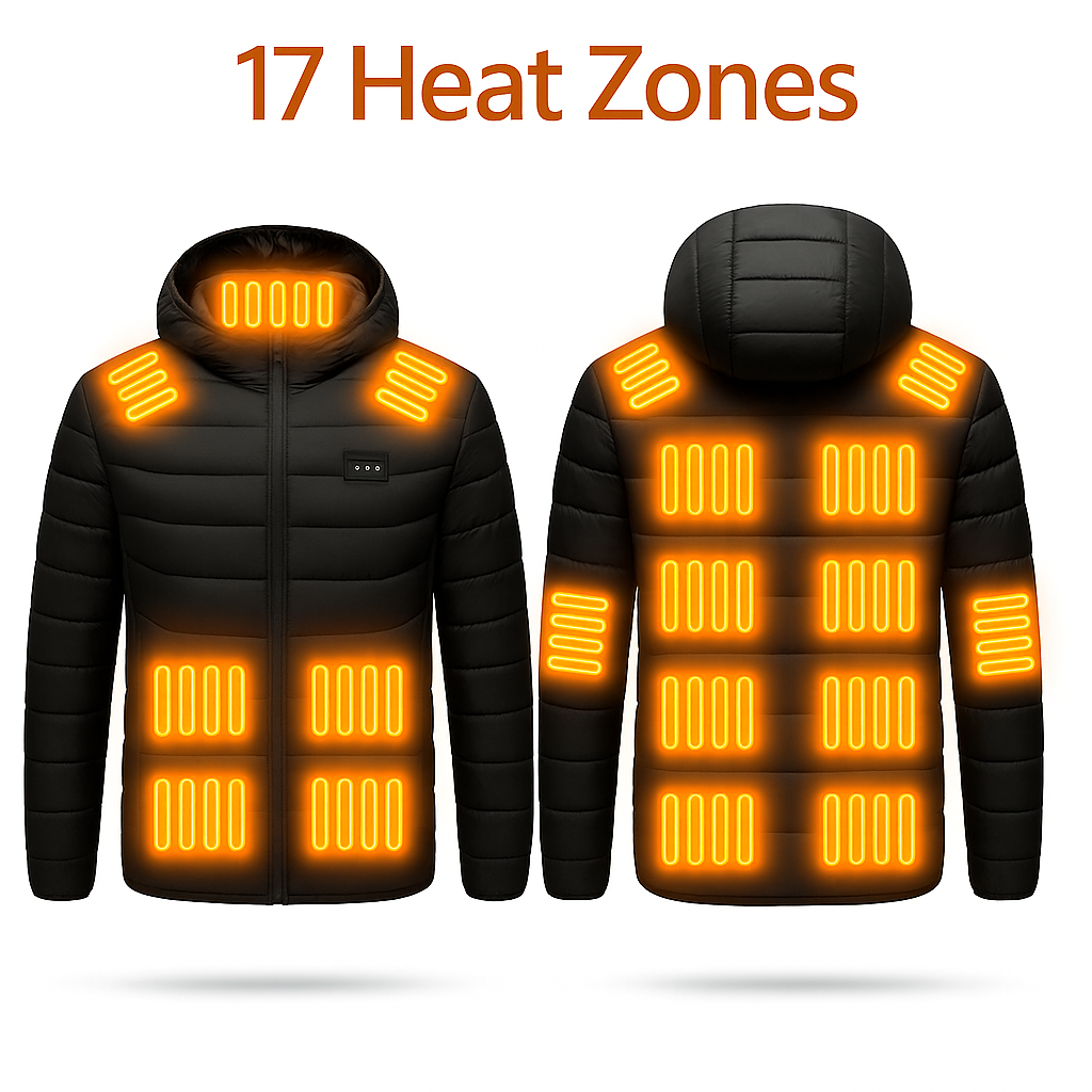 Authara ThermalCore Heated Jacket
