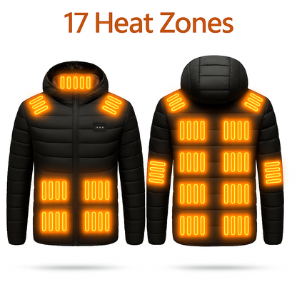 Authara ThermalCore Heated Jacket