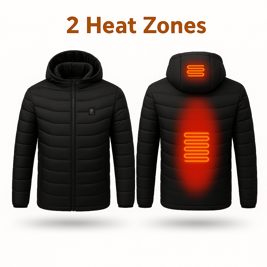 Authara ThermalCore Heated Jacket