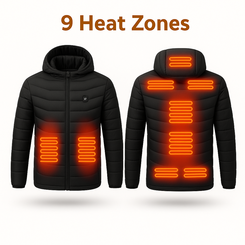 Authara ThermalCore Heated Jacket