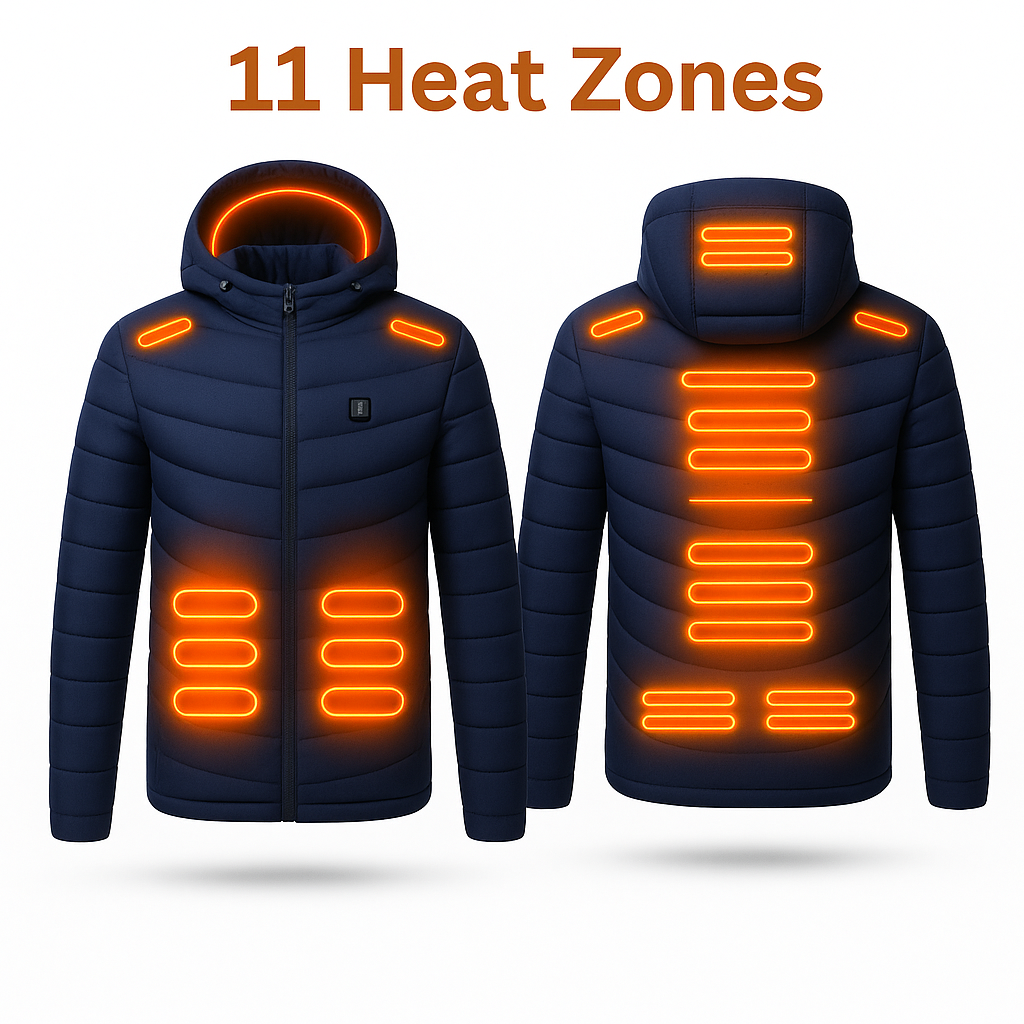 Authara ThermalCore Heated Jacket