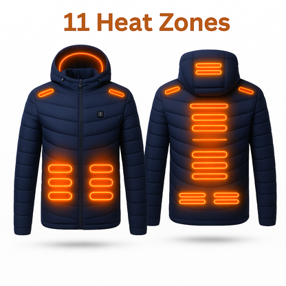 Authara ThermalCore Heated Jacket
