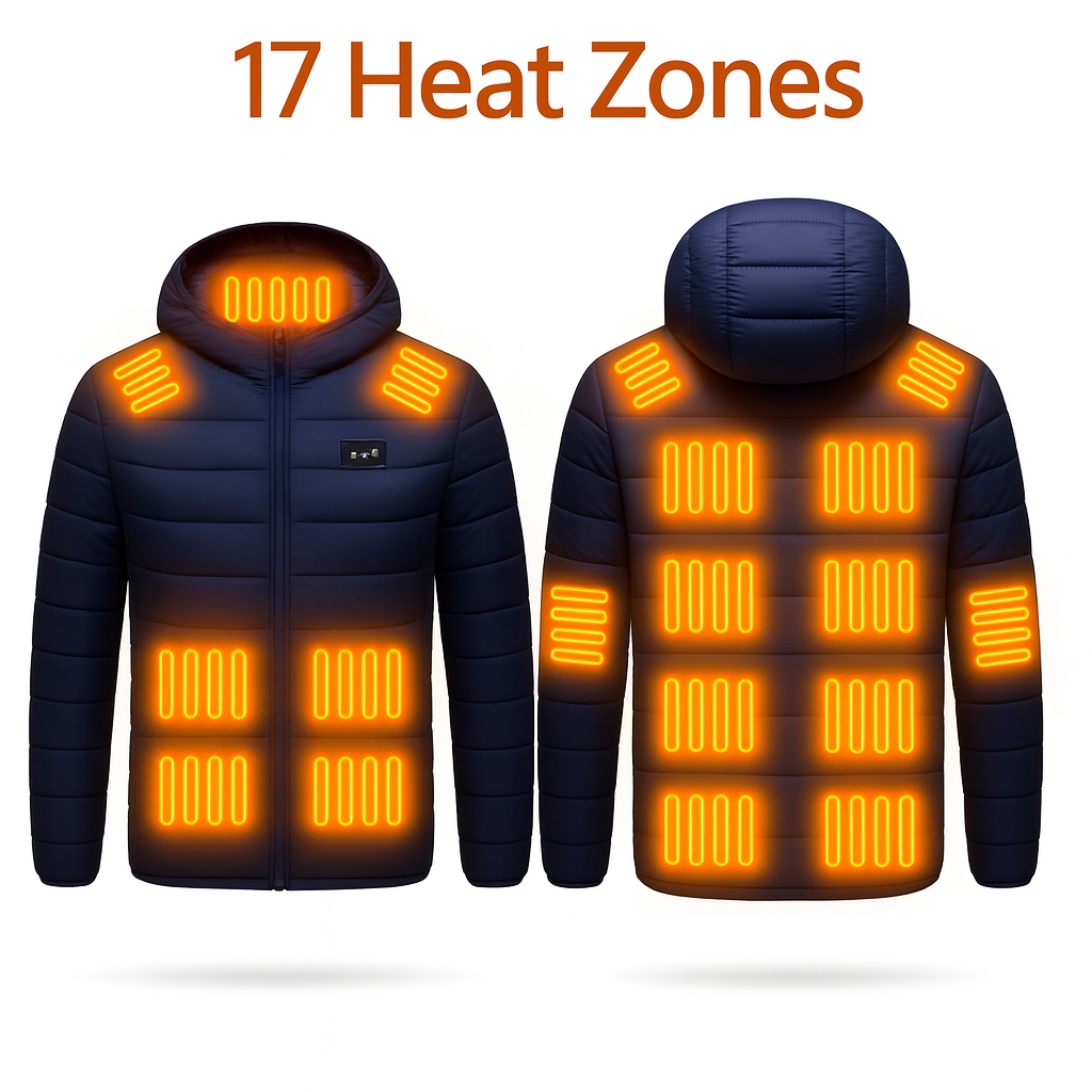 Authara ThermalCore Heated Jacket