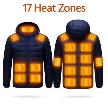 Authara ThermalCore Heated Jacket