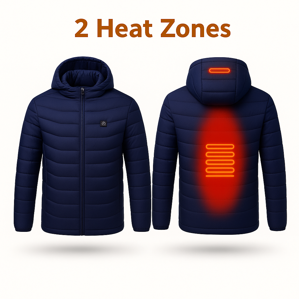 Authara ThermalCore Heated Jacket