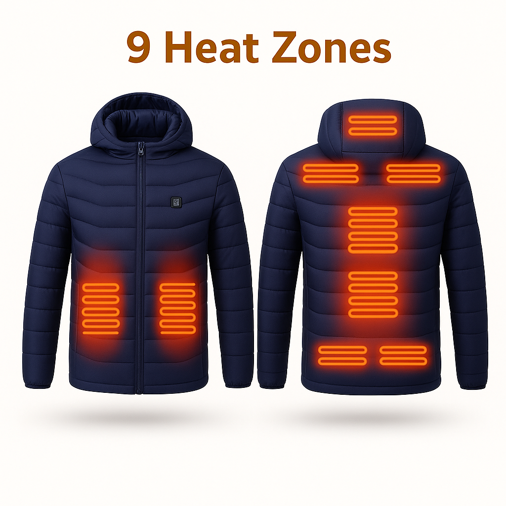 Authara ThermalCore Heated Jacket