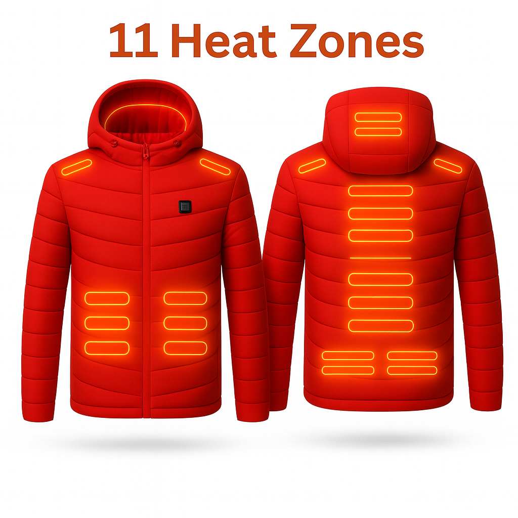 Authara ThermalCore Heated Jacket