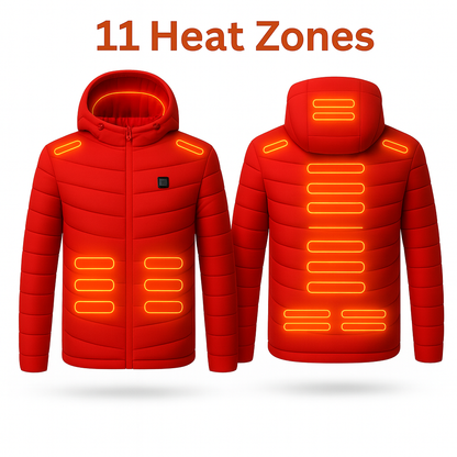 Authara ThermalCore Heated Jacket