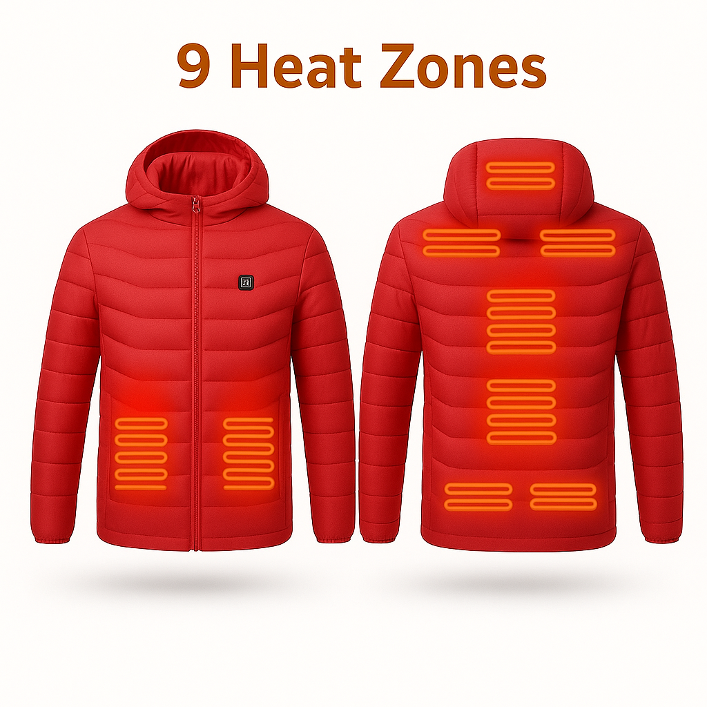 Authara ThermalCore Heated Jacket
